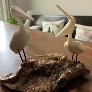 John Perry pelican art